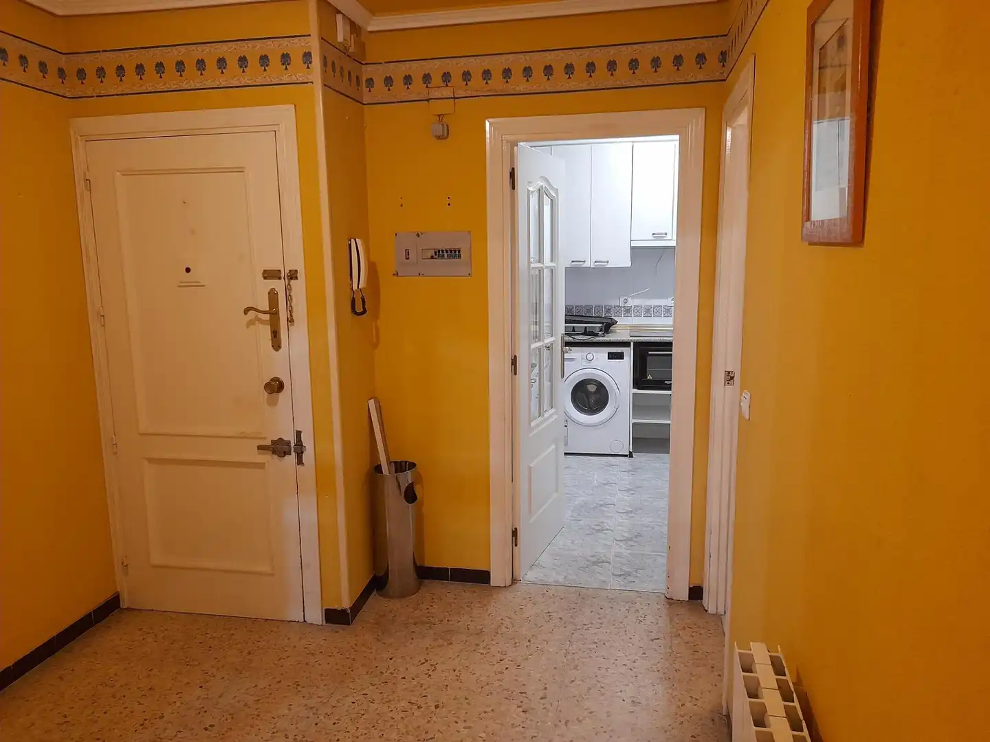 Flat for rent in Casco Antiguo