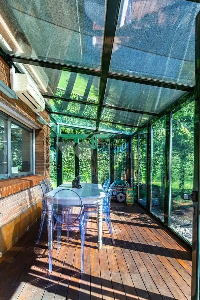 Terrace of Houses for sale in Majadahonda  with Air Conditioner, Heating and Private garden