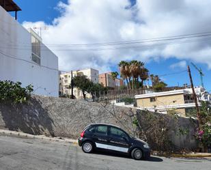 Vista exterior de Residencial en venda en Las Palmas de Gran Canaria