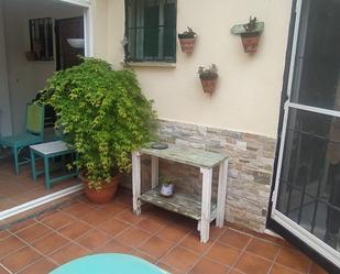 Terrassa de Casa adosada de lloguer en Illescas