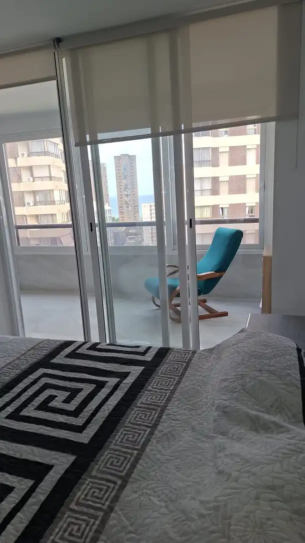 Flat for rent in Benidorm, Alicante
