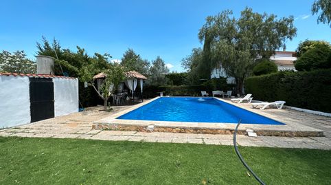 ESTUPENDO CHALET EN LA YEDRA
