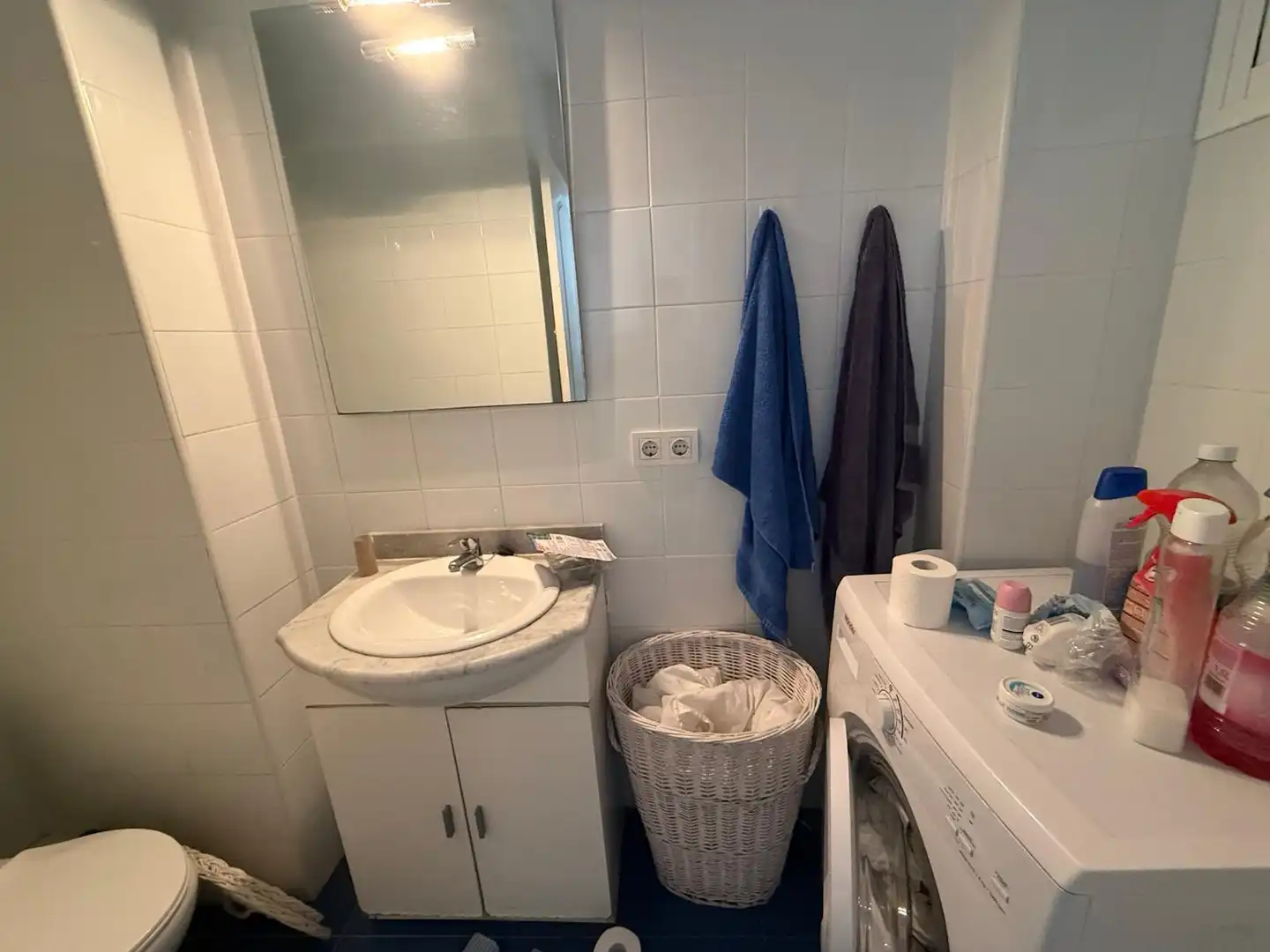 Studio mit Aufzug zum Verkauf in Avenida Gamonal 7, imagen 4