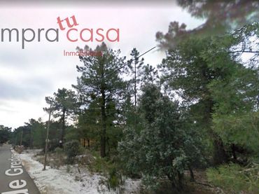 Terreny residencial en venda a Marugán