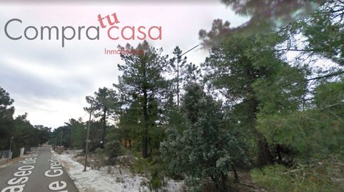 PARCELA URBANIZACIÓN SIETE FUENTES.MARUGAN..SEGOVIA