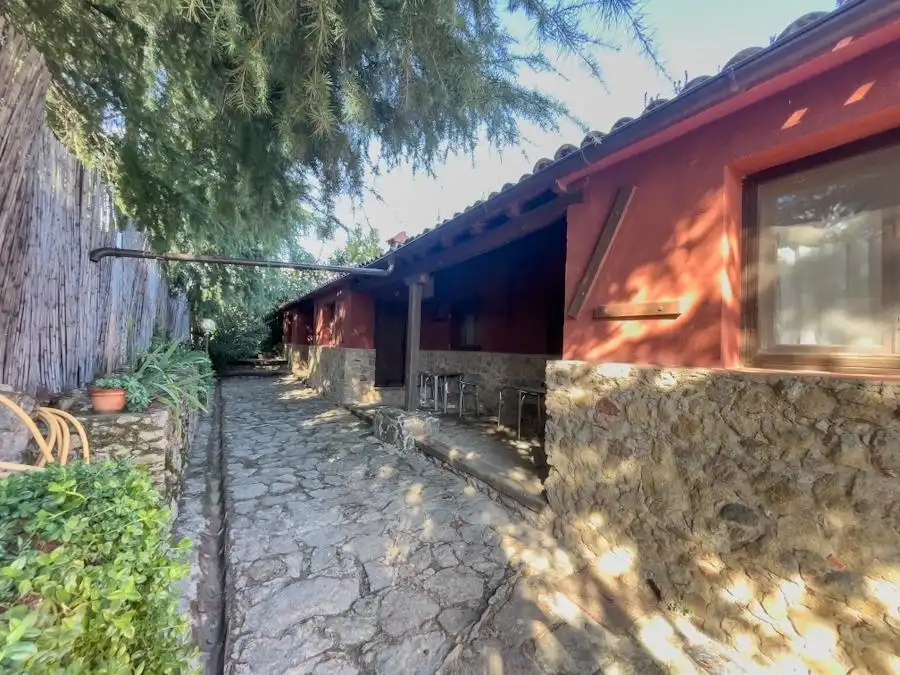 Casa rústica amb piscina en venda a Carretera Carretera de Torremenga, imagen 67