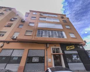 Vista exterior de Pis en venda en  Zaragoza Capital amb Terrassa