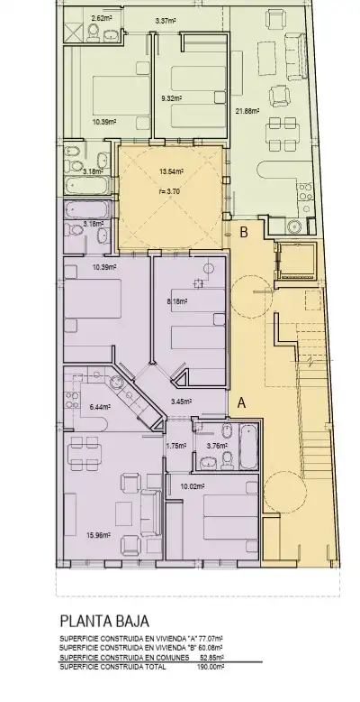 Residential zum Verkauf in Fuengirola