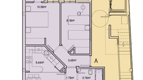 Foto 3 von Residential zum Verkauf in Centro ciudad, Fuengirola