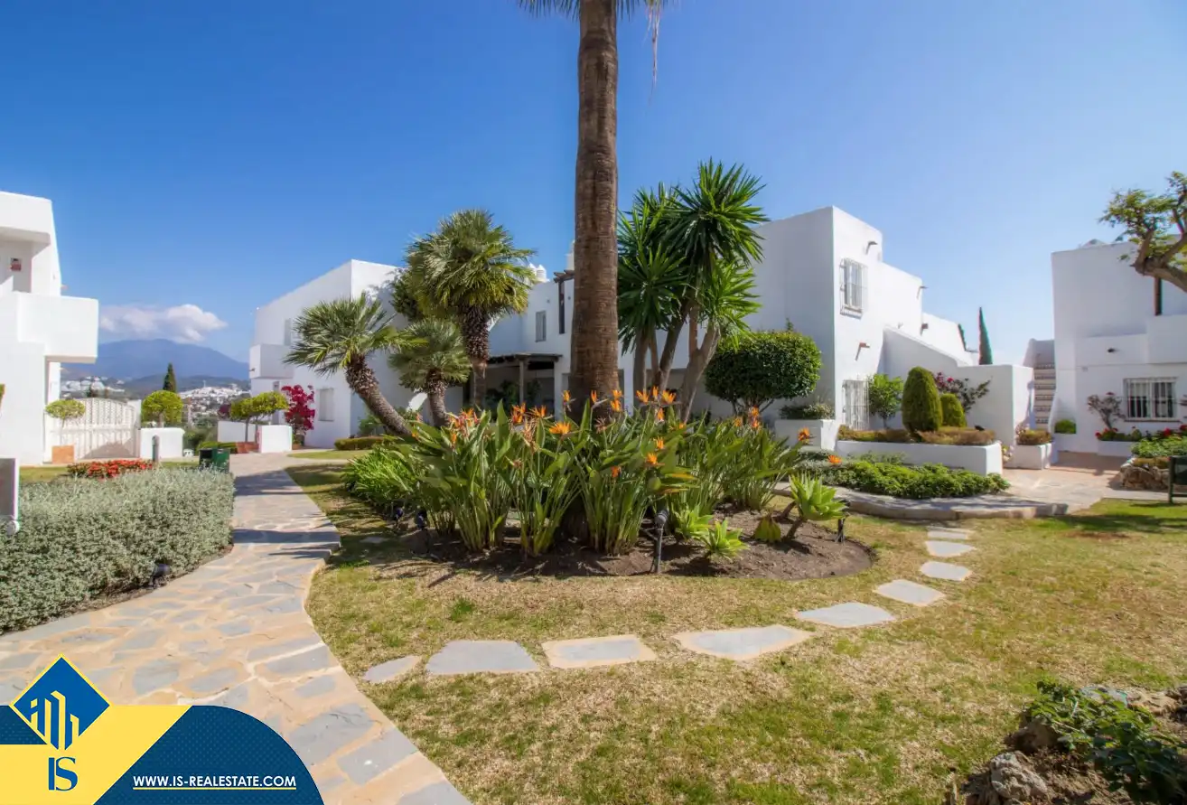 Apartament amb piscina en venda a Nueva Andalucía, imagen 23