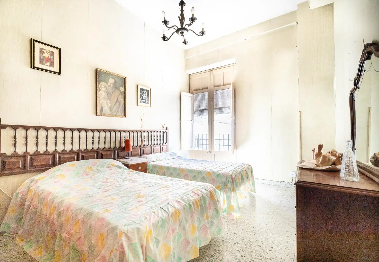 Habitación de Piso en venta en Cieza con Aire acondicionado