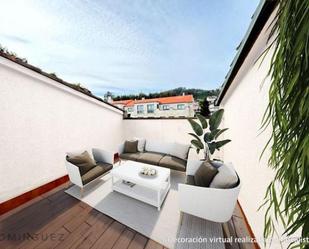 Terrace of Attic for sale in Poio