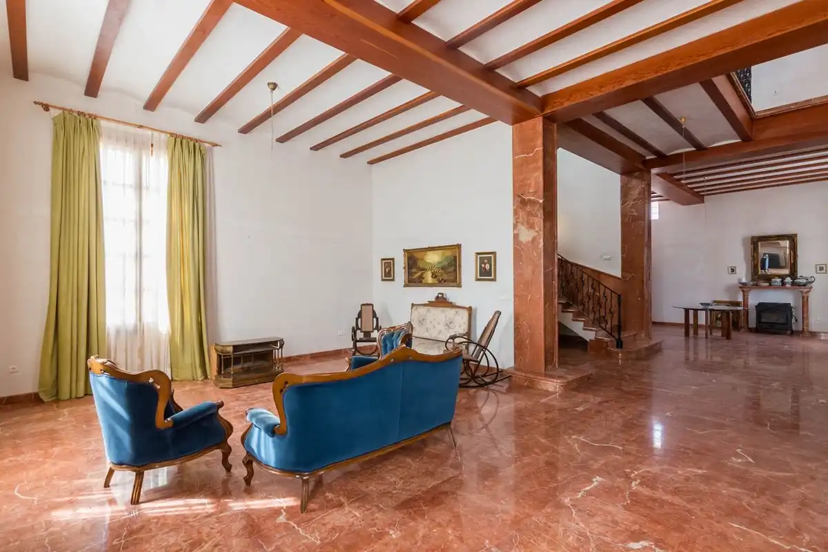 Casa amb terrassa en venda a Casa Huerta Mula Murcia, imagen 11