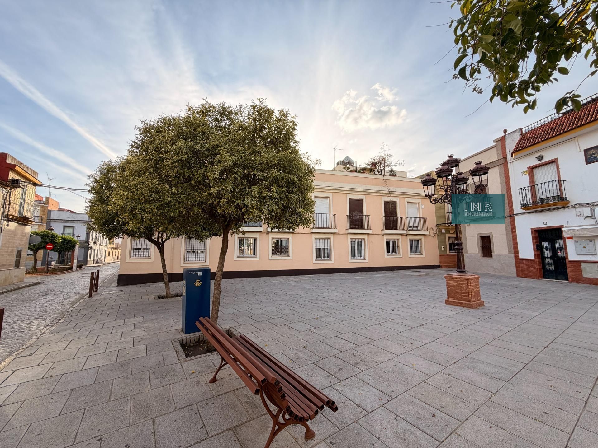 Exterior view of Duplex for sale in Camas  with Terrace