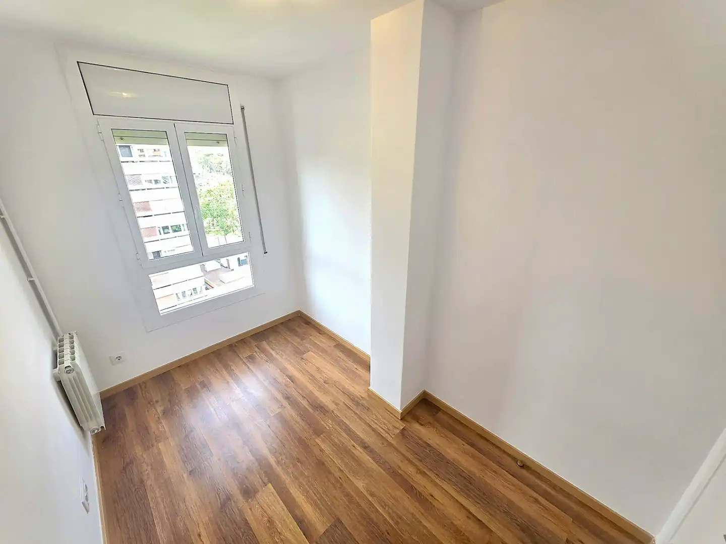 Wohnung zur Miete in Calle de Felipe de Paz, La Maternitat i Sant Ramon
