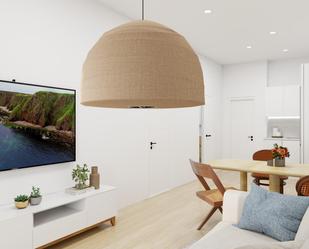 Living room of Flat for sale in Igualada  with Air Conditioner, Heating and Storage room