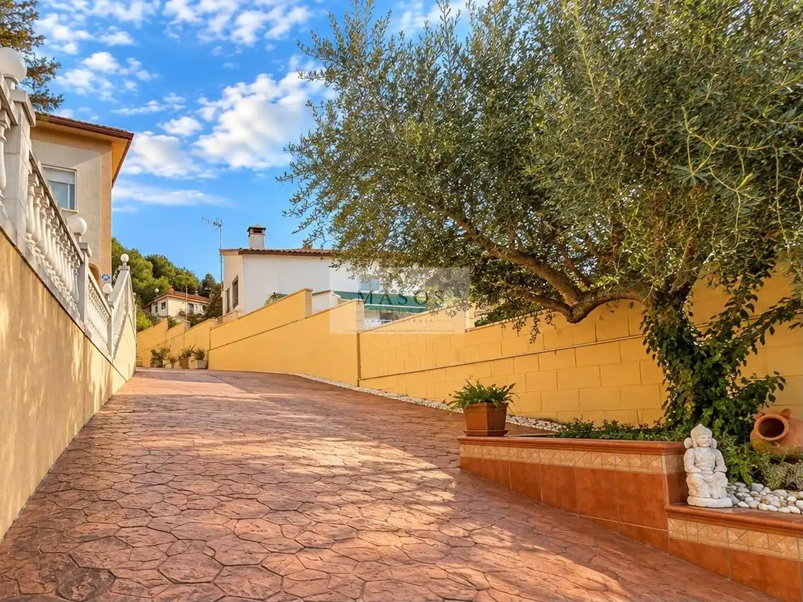 Haus mit Pool zum Verkauf in La Bisbal del Penedès, imagen 10