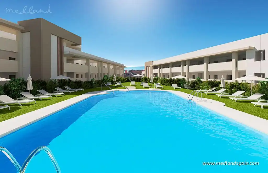 Appartement compact avec piscine à vendre à Chullera, imagen 3
