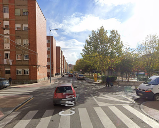 Vista exterior de Pis en venda en Salamanca Capital