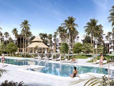 Appartement compact avec piscine à vendre à Estepona Pueblo