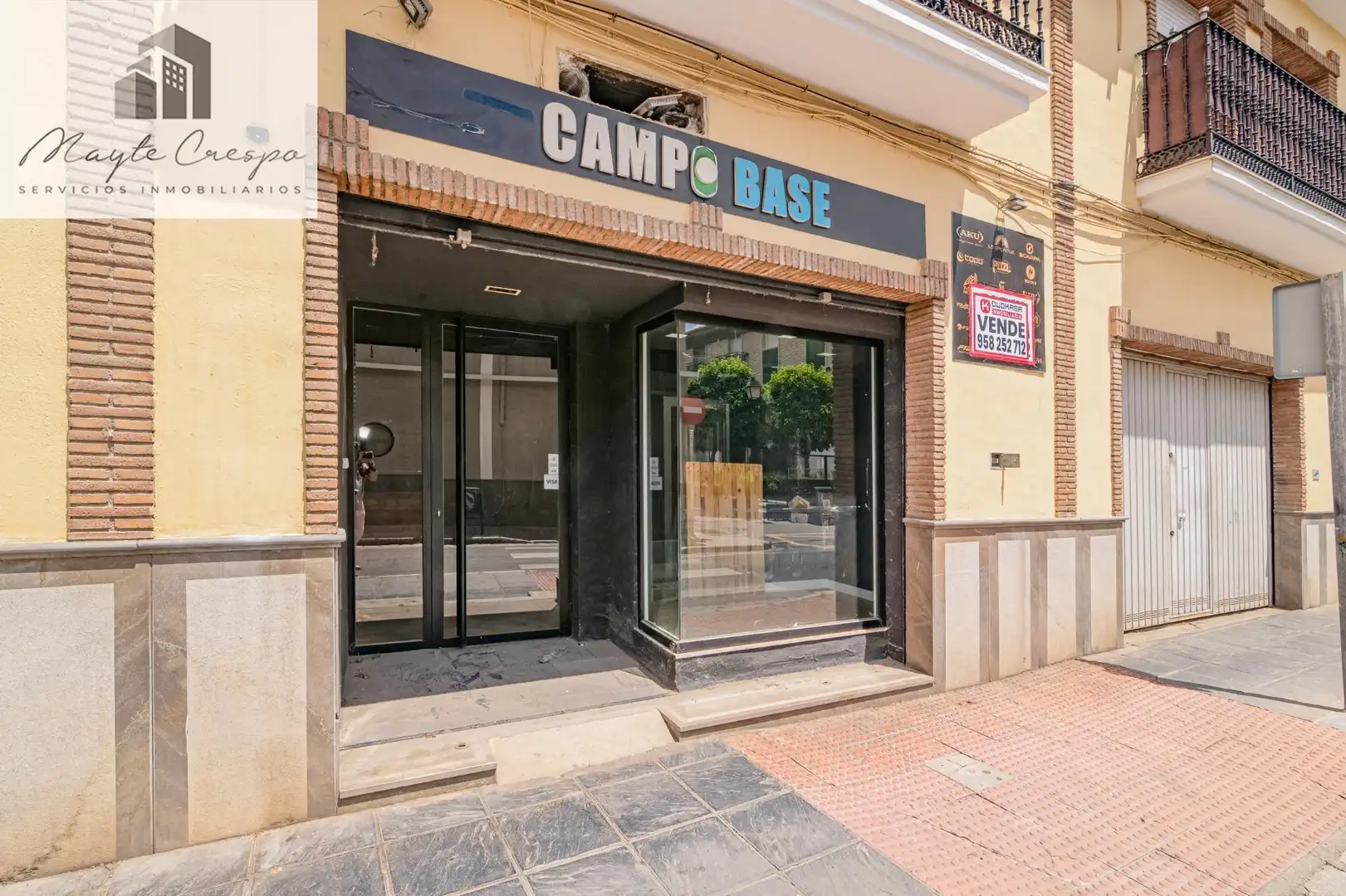 Locale commerciale in vendita a Calle Calle Calderón
