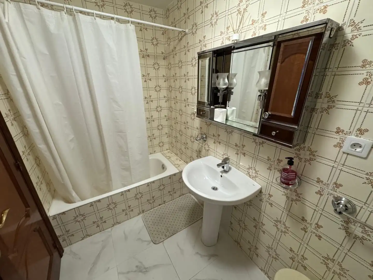 Flat with lift to rent in Tornos, imagen 18