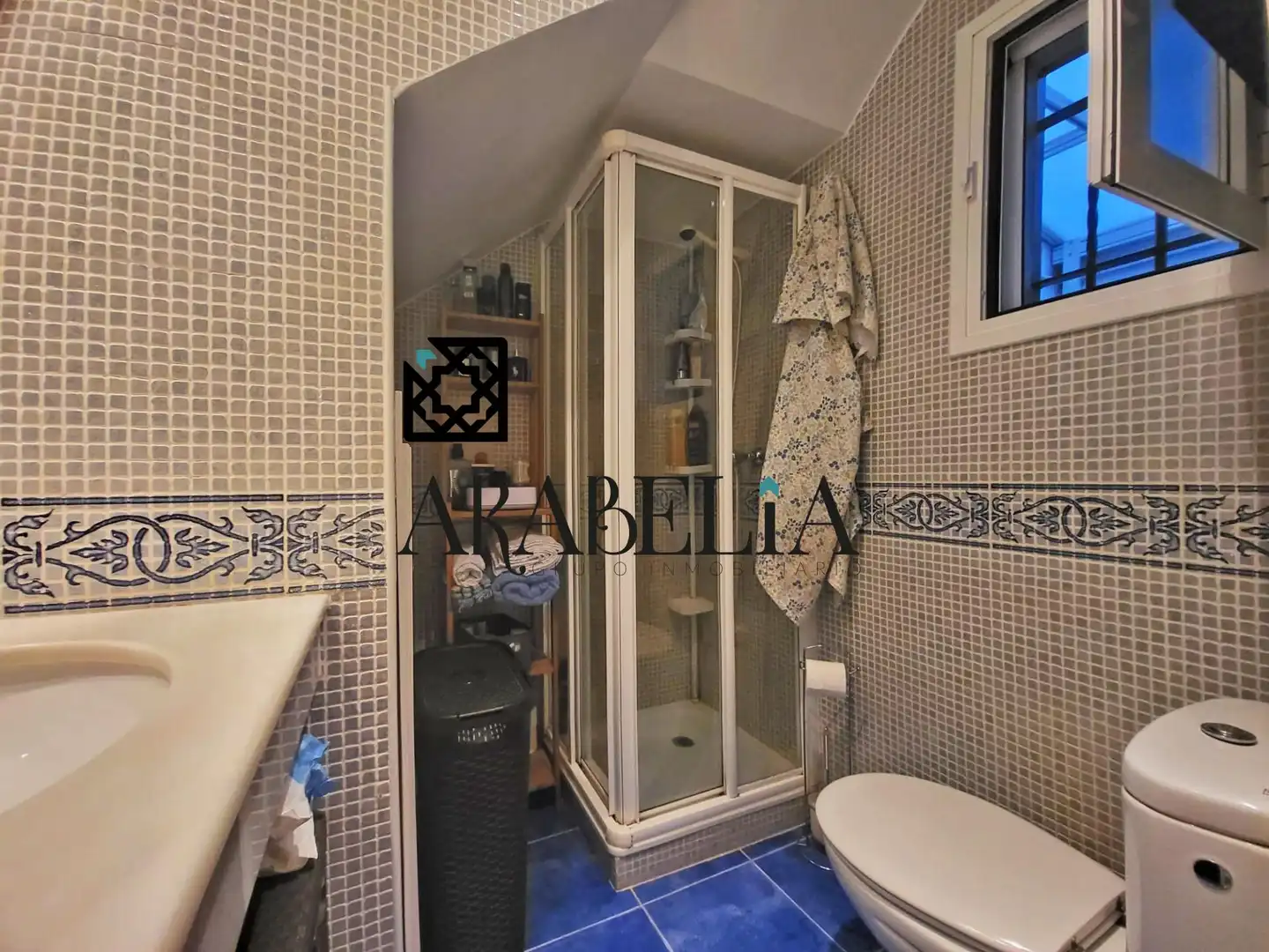 Bathroom of Houses for sale in Obejo