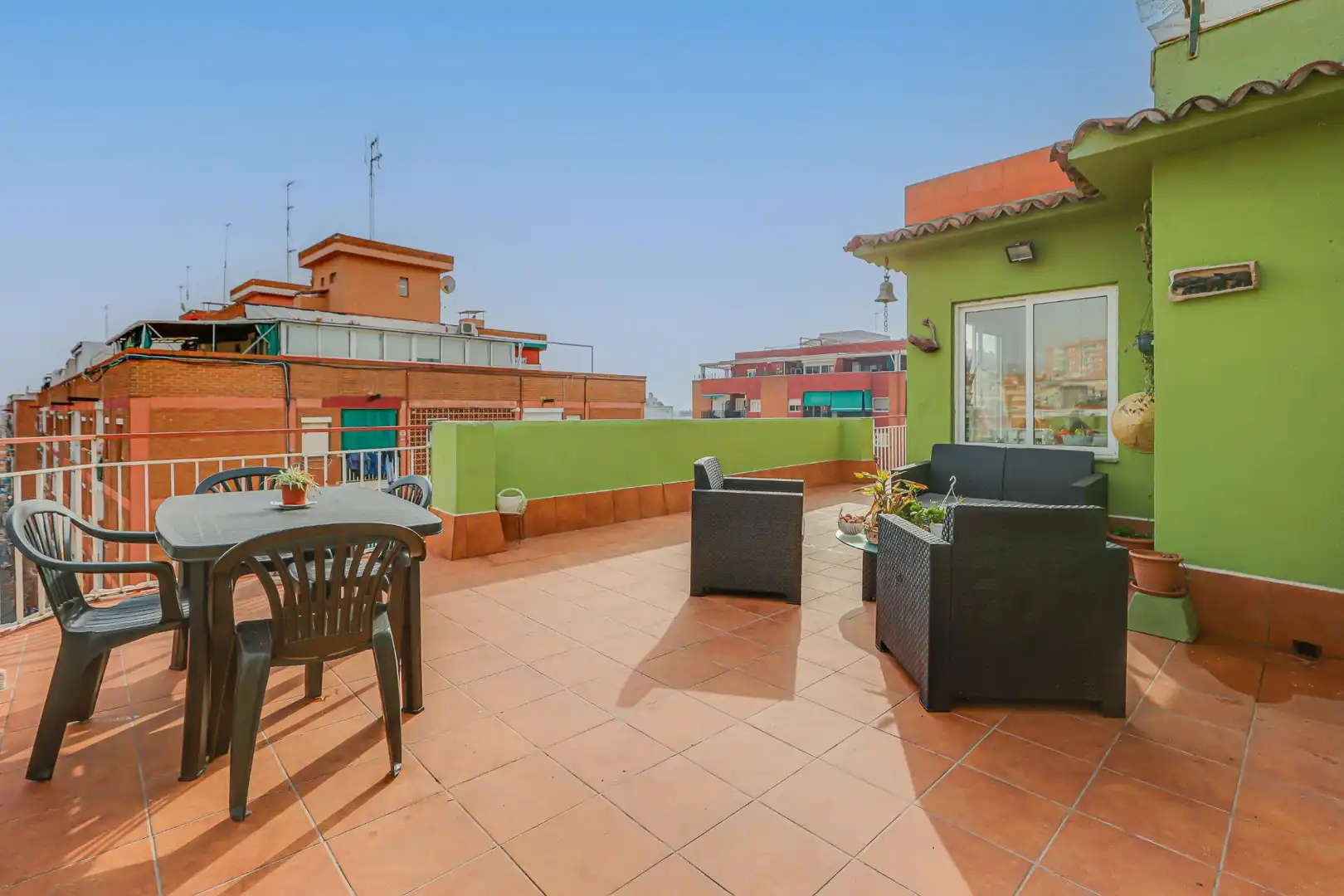 Ático en venta en Llefià, Artigues - Llefià