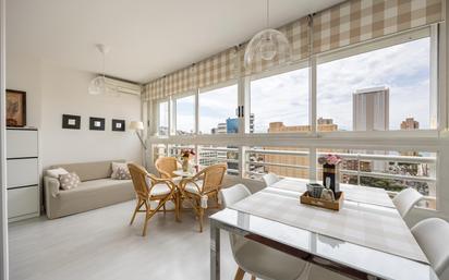 Living room of Apartment for sale in Benidorm  with Air Conditioner, Heating and Terrace