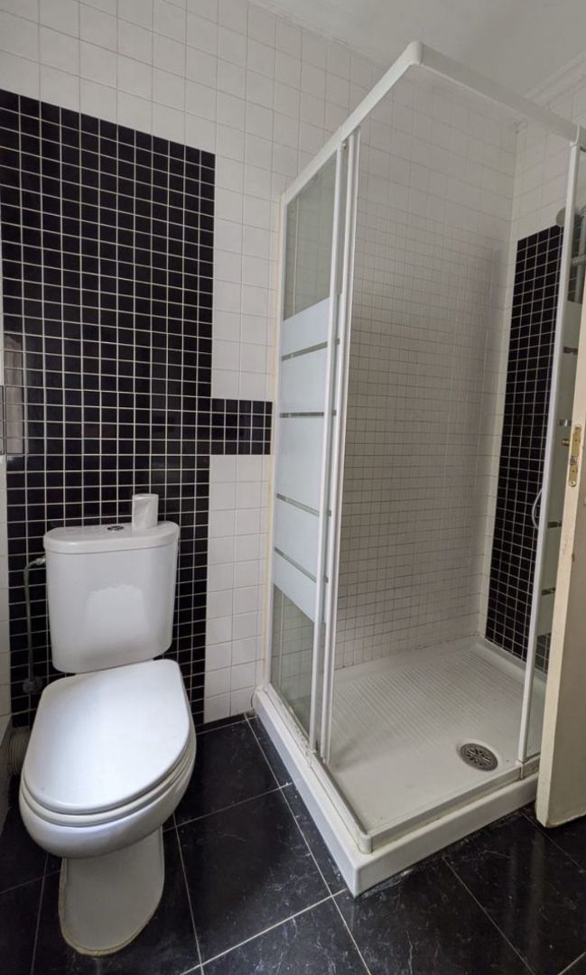 Bathroom of Flat for sale in Redondela  with Storage room