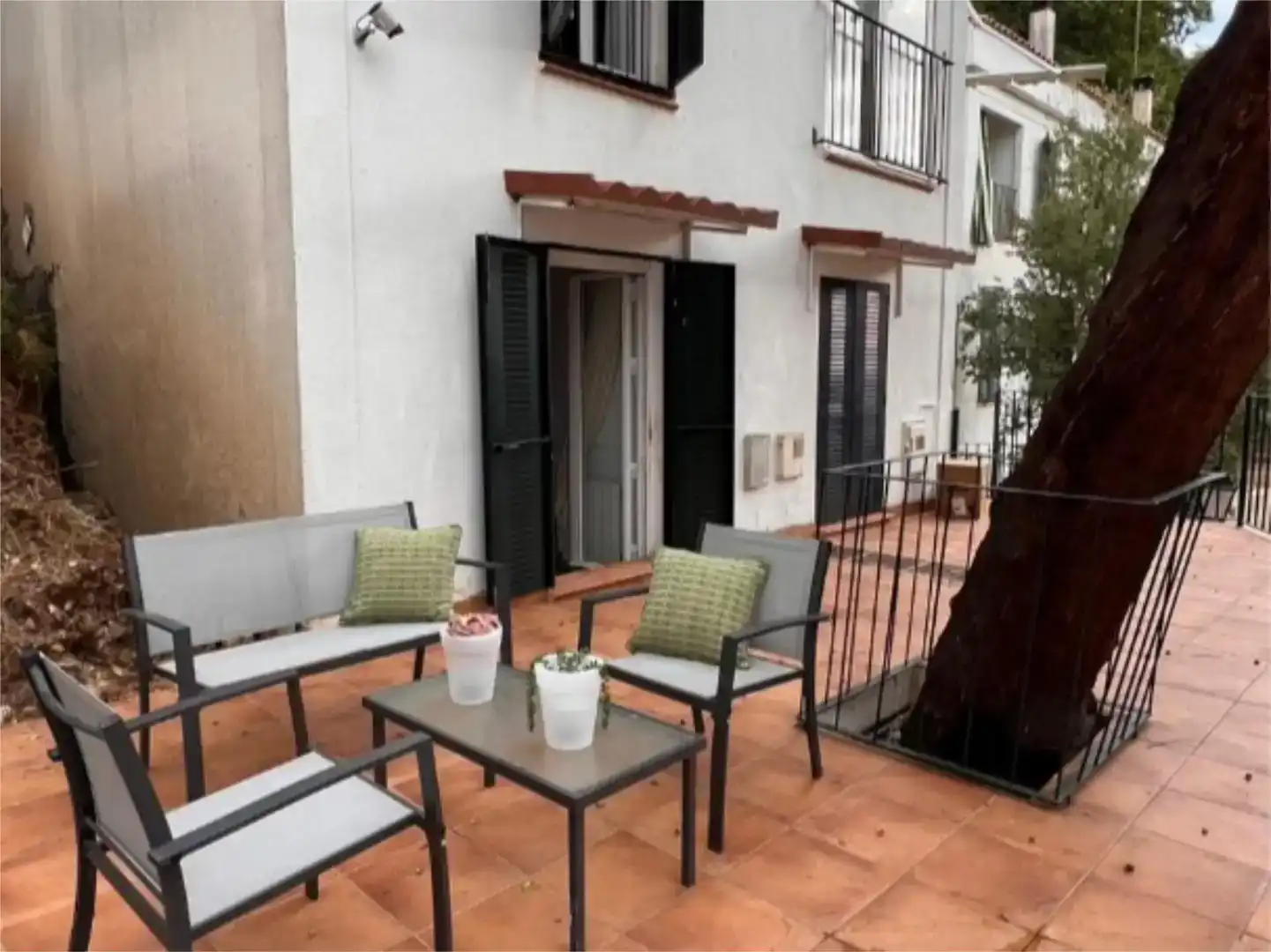 Terraza de Piso en venta en Aracena con Aire acondicionado, Amueblado y Balcón