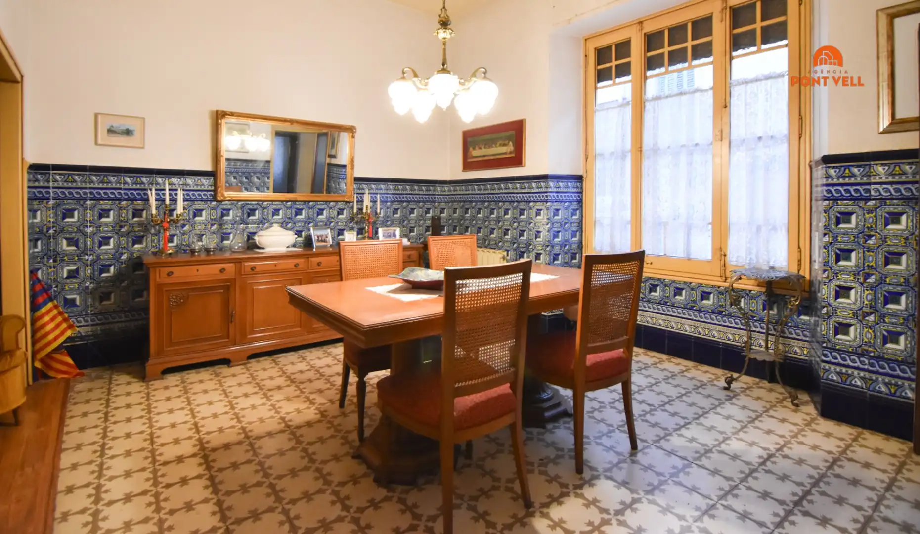 Adosado con terraza en venta en La Bisbal d'Empordà, imagen 5