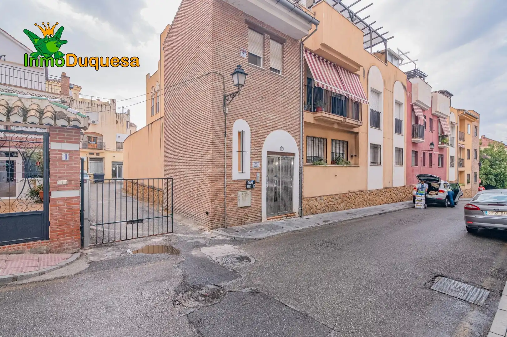 Appartement avec terrasse à vendre à La Zubia Ciudad