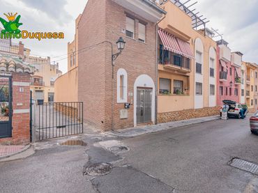 Appartement avec balcon à vendre à La Zubia Ciudad