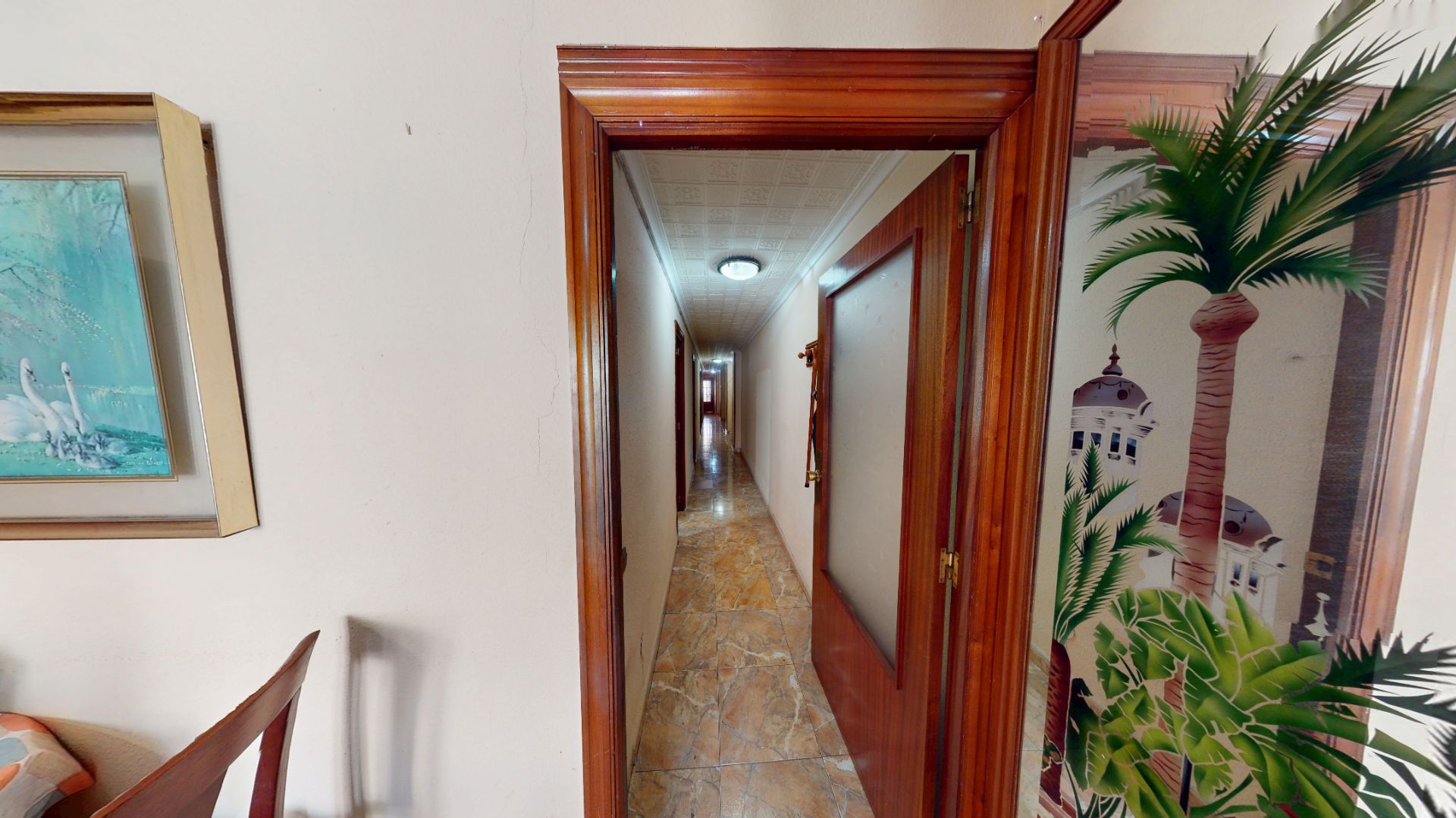 Pis en venda en Alicante / Alacant amb Aire condicionat, Moblat i Rentadora