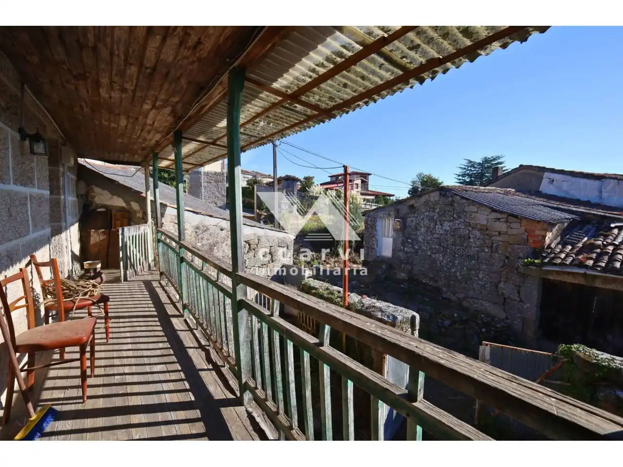 Terraza de Casa o chalet en venta en Coles con Jardín privado y Terraza