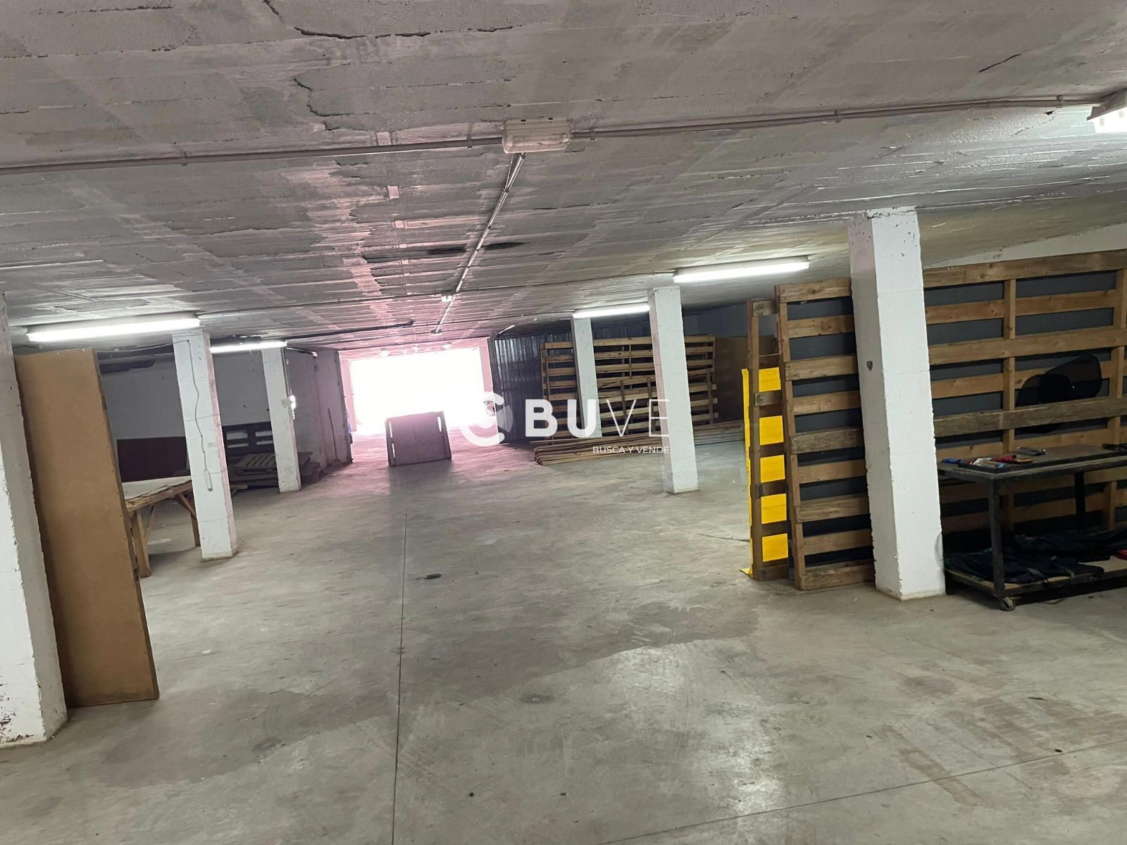 Garage for sale in LAS BOUGANVILLAS, El Faro de Calaburra - Chaparral