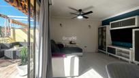 Living room of Attic for sale in  Lleida Capital  with Air Conditioner, Heating and Terrace