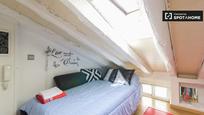 Bedroom of Flat to rent in  Madrid Capital  with Air Conditioner and Balcony