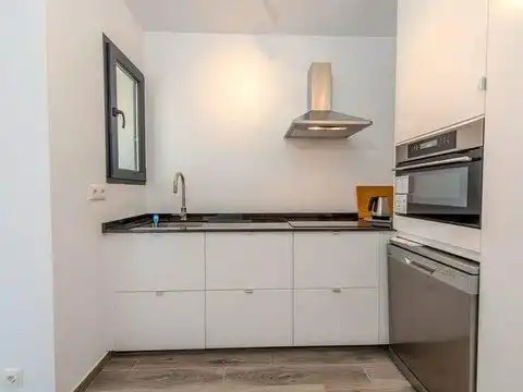 Cocina de Casa adosada en venta en Orihuela con Aire acondicionado, Calefacción y Terraza
