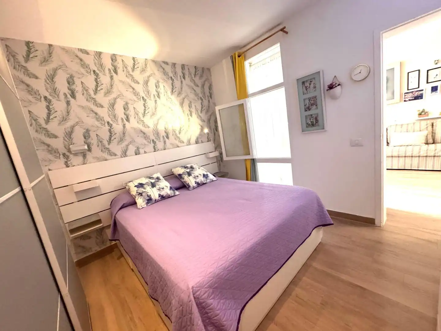 Habitación de Piso en venta en Arona con Jardín privado, Terraza y Amueblado