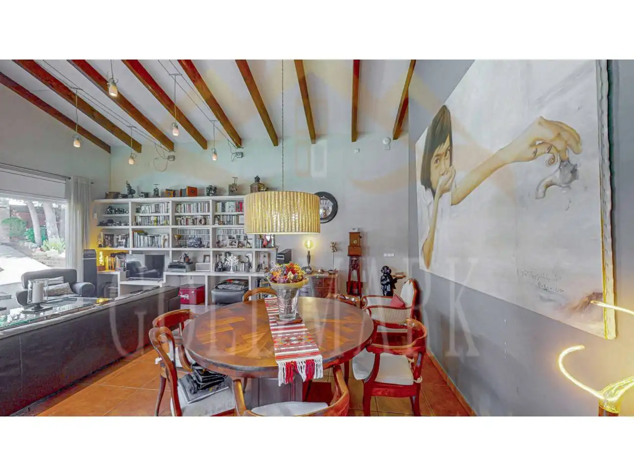 Casa amb piscina en venda a Calle Goya 19, imagen 14