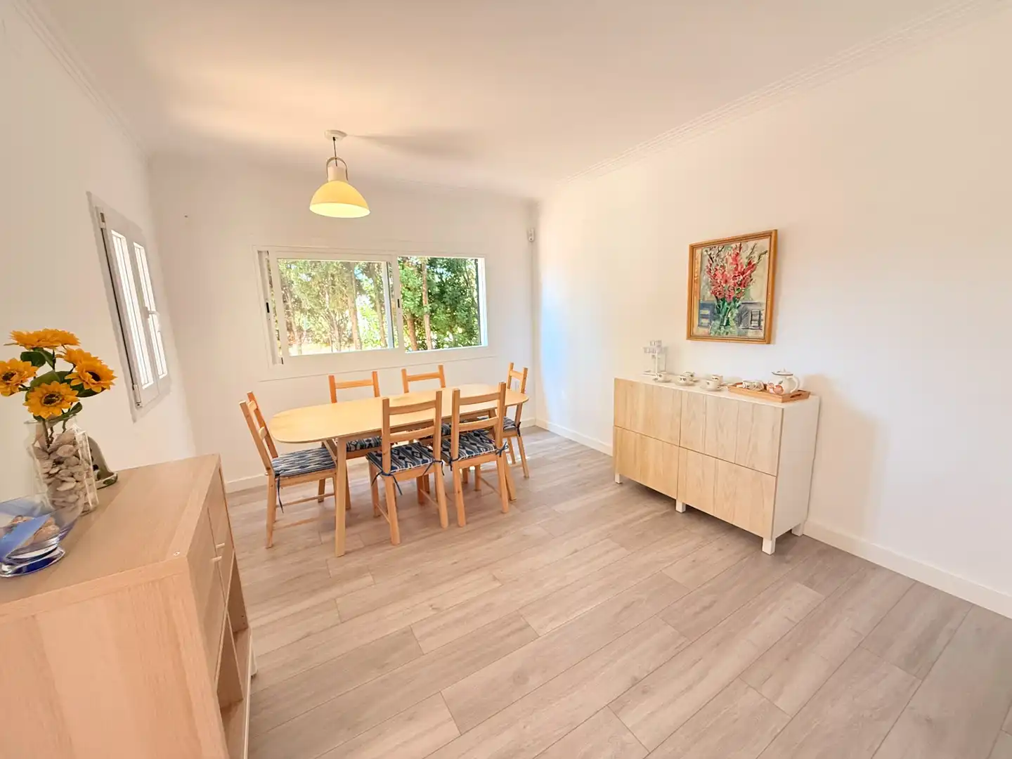 Maison avec jardin à louer à Carrer del Xaloc, imagen 7