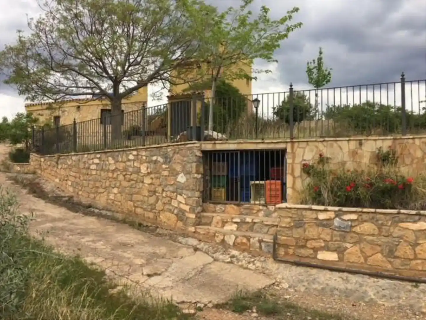 Außenansicht von Grundstücke zum Verkauf in Figueroles