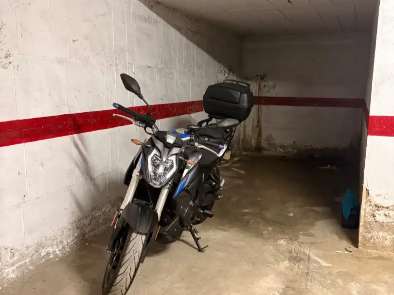 Parking de Garaje en venta en Peñarroya-Pueblonuevo