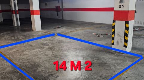 Photo 2 of Garage for rent in Carrer de Jorge Juan, 6, Campello pueblo, El Campello