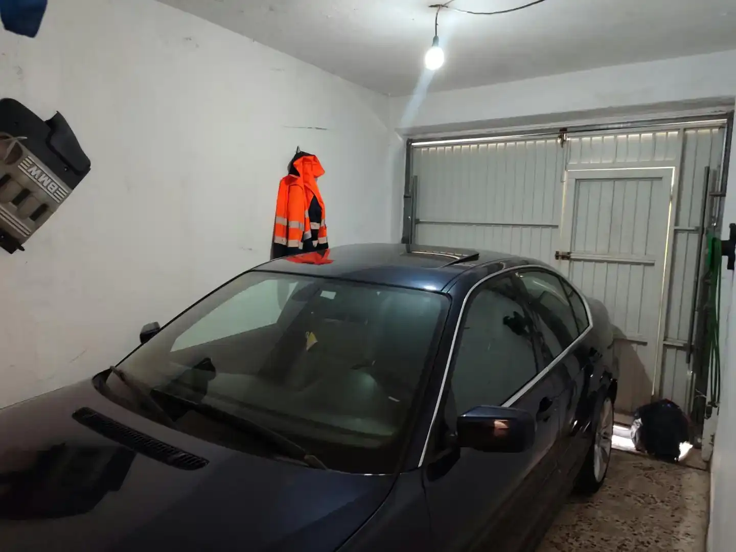 Parking de Casa adosada en venta en Algeciras con Trastero, Amueblado y Balcón