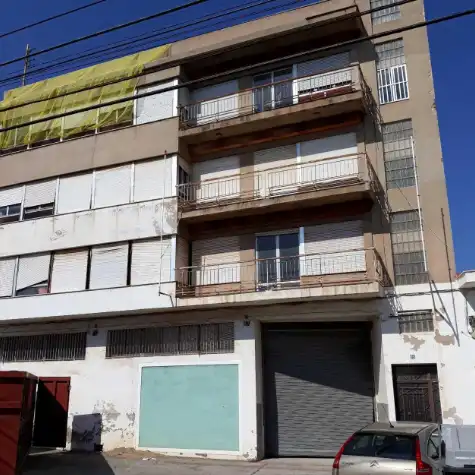 Appartamento con terrazza in vendita a Avenida Jaime Chicharro 2