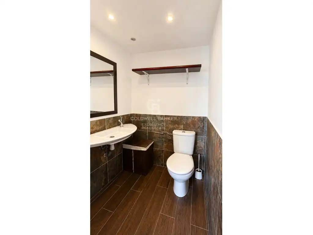 Baño de Piso en venta en Alboraya con Aire acondicionado, Terraza y Horno