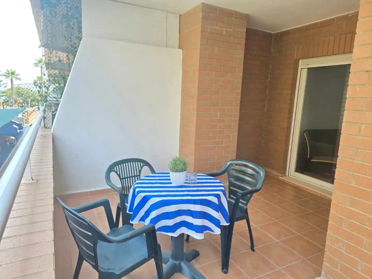 Apartament amb terrassa en venda a AMPLARIES 37, imagen 7